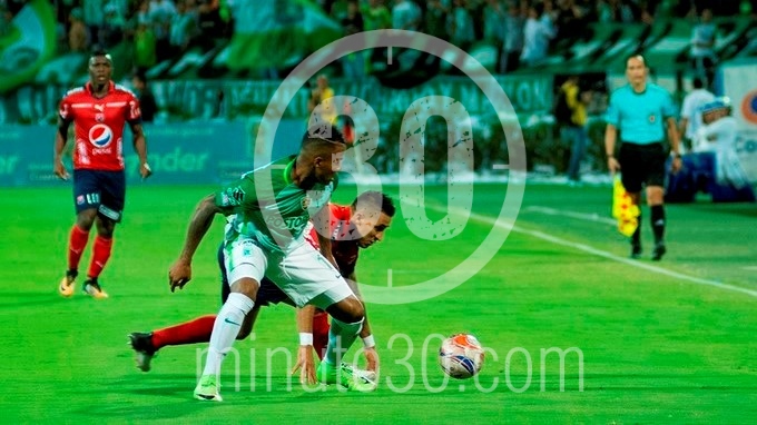 Peláez le ganó el pulso a Lillo, Medellín se impuso en el clásico 6 Partido 4