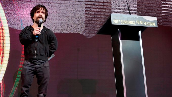 En la imagen, el actor Peter Dinklage. EFEArchivo