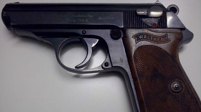 Maestro de obra capturado con una Walter PPK calibre 765 en su poder 1 Pistola_Walter_765