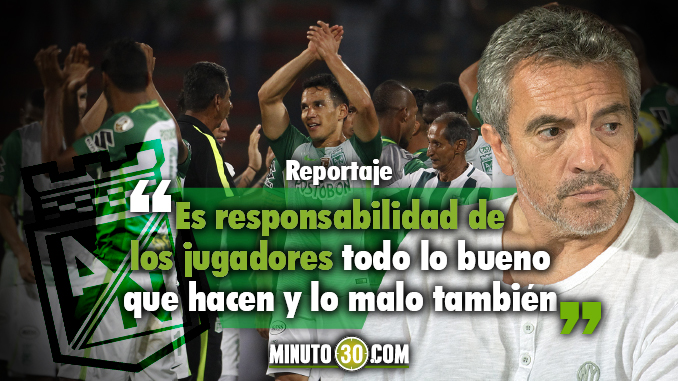 Lillo cree que partido ante América no requiere indicaciones especiales 3 Previa Nacional America Juan Manuel Lillo