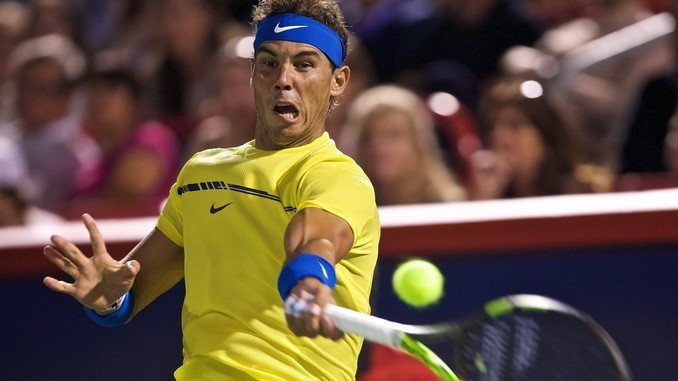 Nadal debutará ante Gasquet en Cincinnati 1 Rafael Nadal