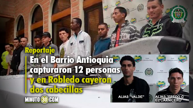 Foto/Captura de Pantalla de vídeo suministrado por la Policía Metropolitana.