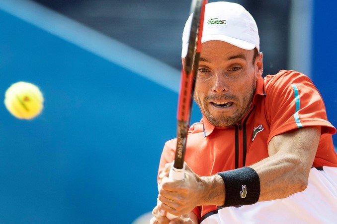 Bautista avanzó a cuartos en Montreal 1 Roberto Bautista