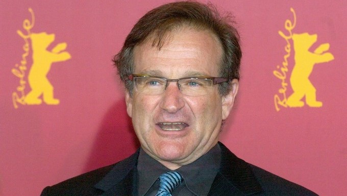 El actor Robin Williams. EFEArchivo