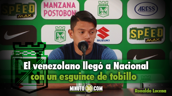 Lucena cuenta cómo avanza su proceso de recuperación 3 Ronaldo Lucena recuperacion