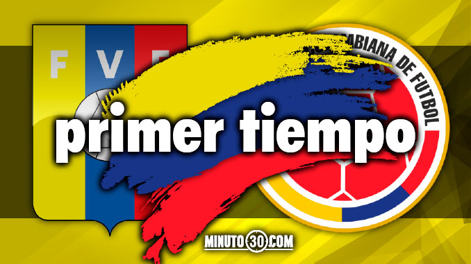 Colombia empata parcialmente con Venezuela 3 Seleccion Colombia1