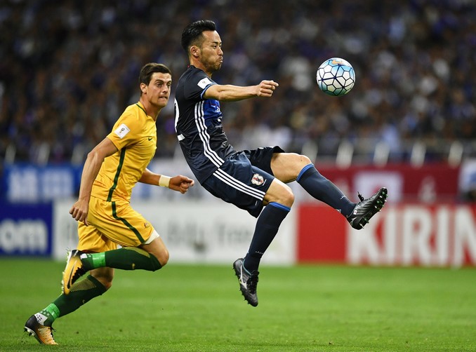 Mundial de Rusia tiene nuevo clasificado 2 Seleccion Japon 1