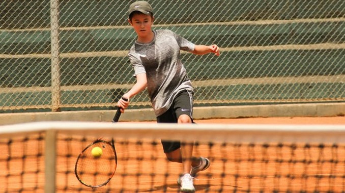 El Rodeo le abre las puertas al Circuito Juvenil Colombiano 1 Tenis campo Copiar