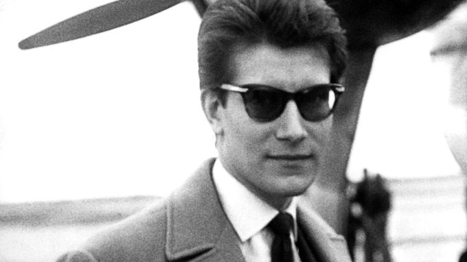 Efemérides de 1 de agosto 1 Yves Saint Laurent