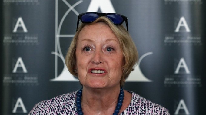 La presidenta de la Academia del Cine, Yvonne Blake, da a conocer las tres películas preseleccionadas por la Academia de Cine, de las que saldrá la que irá a los Óscar para competir por la Mejor Película de Habla no Inglesa. "1898, los últimos de Filipinas", "Abracadabra" y "Verano de 1993". EFE