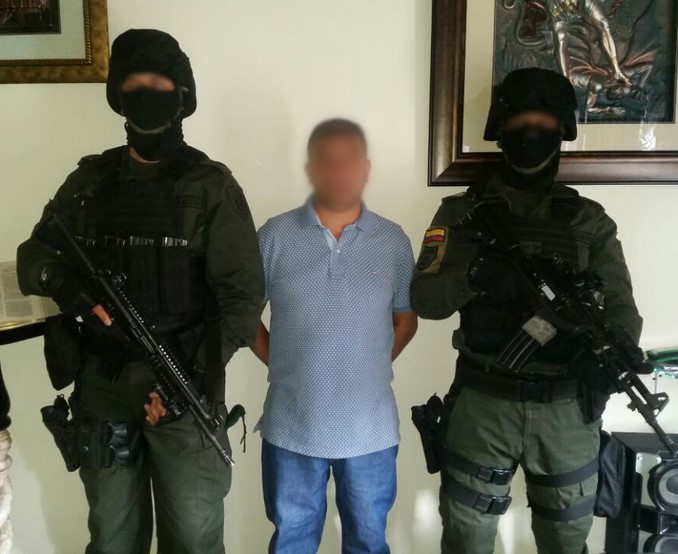Cayó la red que financió con $212.000 millones al 'Clan del Golfo'