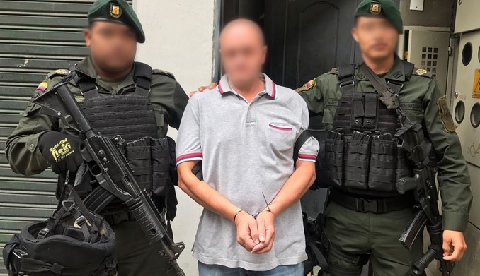 Cayó la red que financió con $212.000 millones al 'Clan del Golfo'
