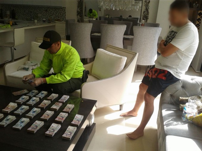 Cayó la red que financió con $212.000 millones al 'Clan del Golfo'