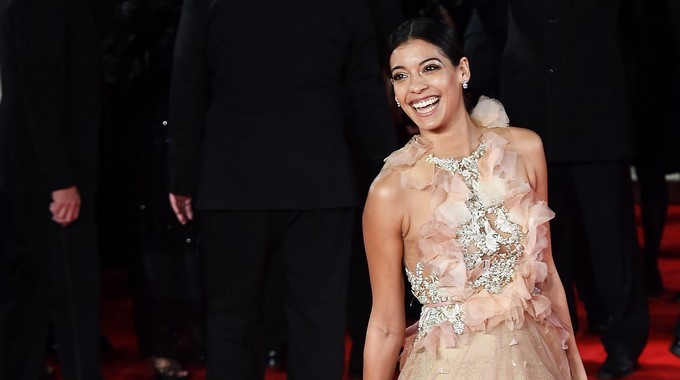 Stephanie Sigman, . EFE/Archivo