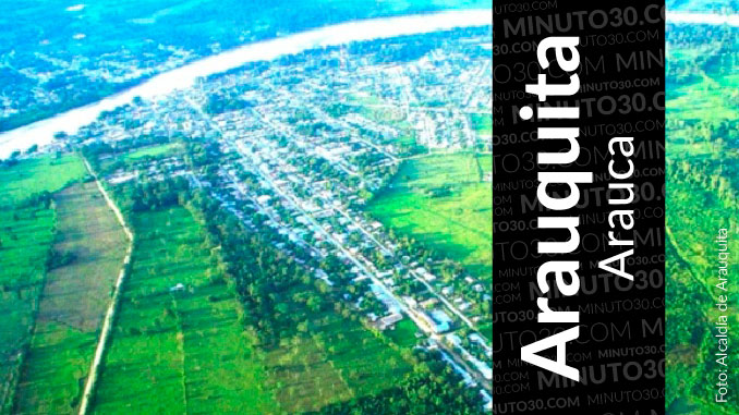 Arauquita, Arauca