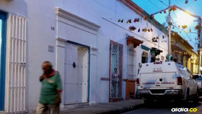 En Cartagena arquitecto murió electrocutado mientras realizaba un trabajo fotográfico