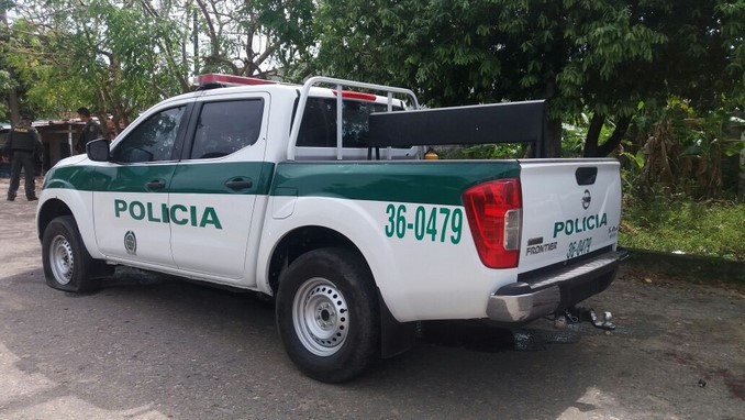 Un policía murió durante asalto a una avioneta de valores en Tibú