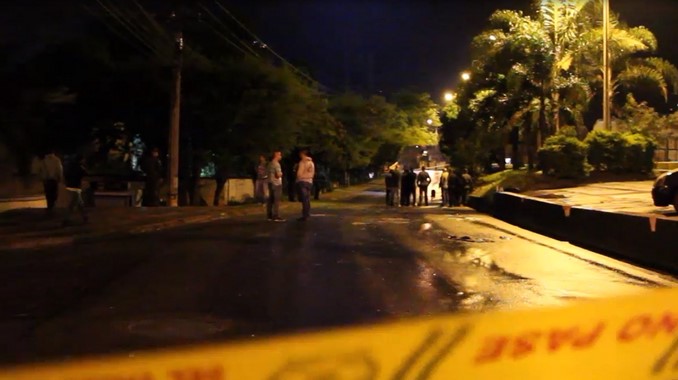 "Esto nos anima a arreciar las operaciones contra la delincuencia": Autoridades sobre el atentado en Bello - VIDEO 2 "Esto nos anima a arreciar las operaciones contra la delincuencia": Autoridades sobre el atentado en Bello - VIDEO