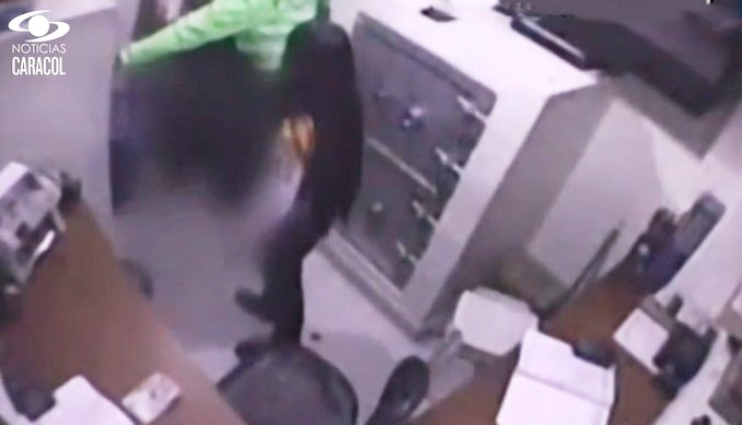 Cayeron varios miembros de la banda 'los Falsos', que se dedicaba al robo de peajes en Cundinamarca