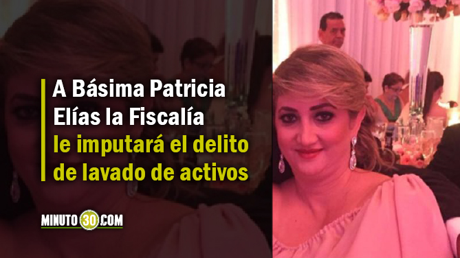 Básima Patricia Elías Nader