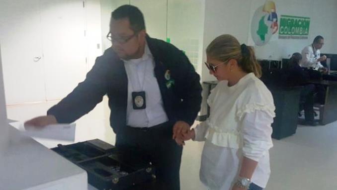 Básima Patricia Elías