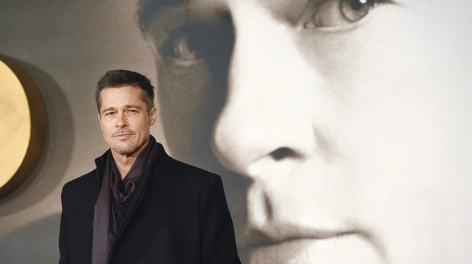 El actor estadounidense Brad Pitt a su llegada al prestreno de "Allied", en noviembre del año pasado. EFE/Archivo