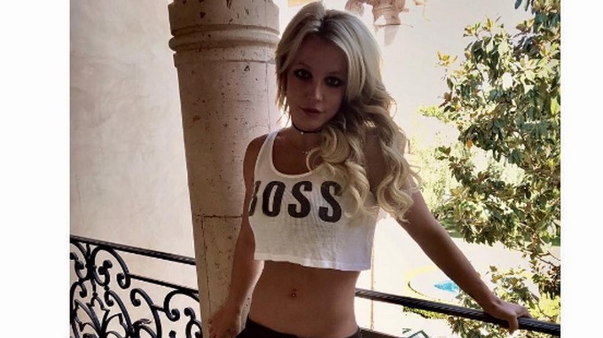 Britney Spears/ Tomada de Instagram: @britneyspears