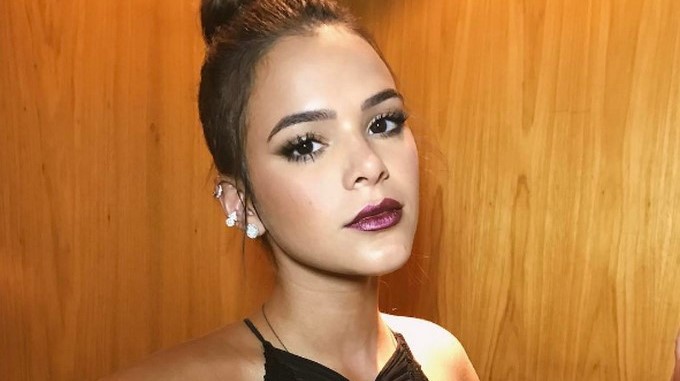 Bruna Marquezine/ Tomada de Instagram: @brumarquezine
