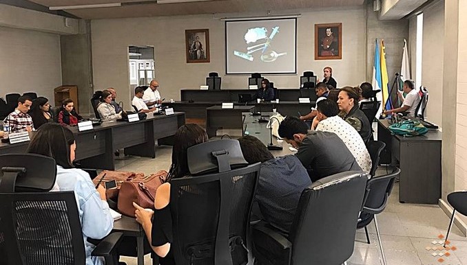 capacitacion salud mental