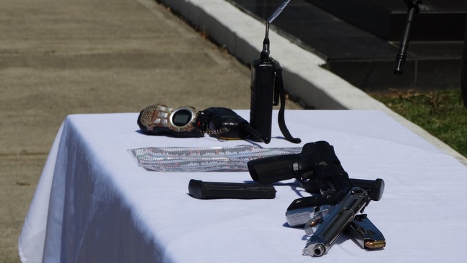 Así fue como cayó alias 'Baloteli', señalado cabecilla del 'Clan del Golfo'