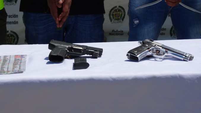 Así fue como cayó alias 'Baloteli', señalado cabecilla del 'Clan del Golfo'