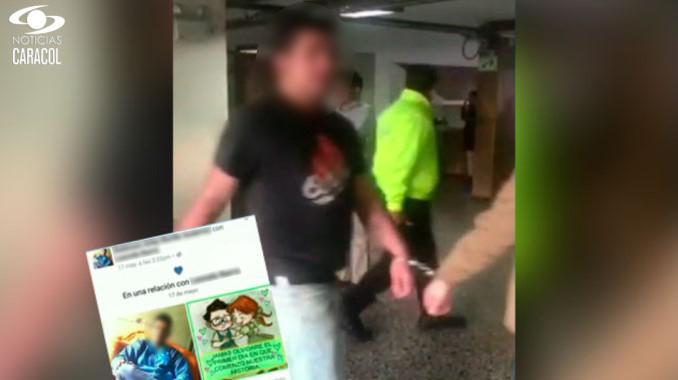 Con esta estrategia una mujer en Bogotá logró que capturaran al asesino de su novio