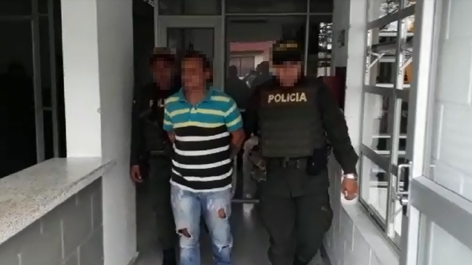 Aseguran por presunto terrorismo a capturado durante paro minero en Remedios