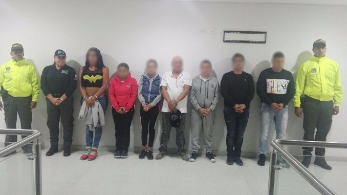 Duro golpe contra estructura criminal que engañaba a colombianas para explotarlas sexualmente en China