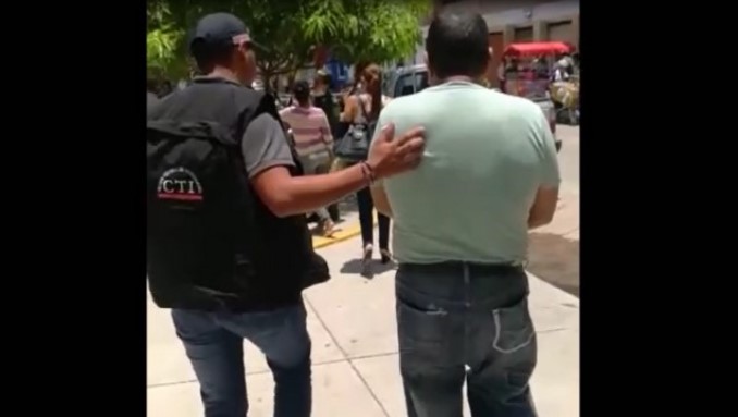 El megaoperativo de la Fiscalía contra los responsables de delitos que afectan a la mujer