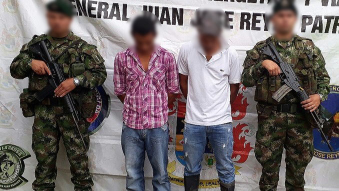 Ejército destruyó tres estructuras para la producción de droga que pertenecían al Eln y al 'Clan del Golfo'
