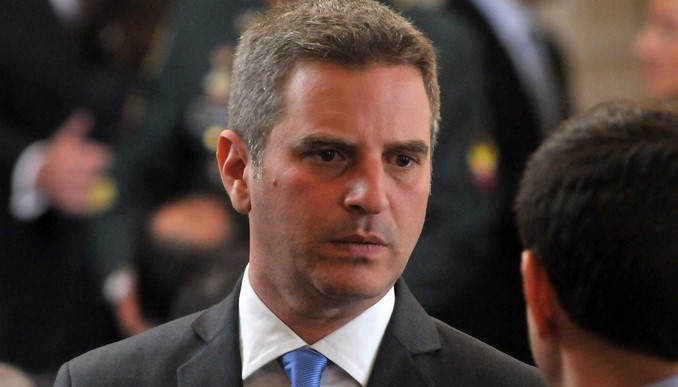 Carlos Eduardo Correa, presidente de Findeter