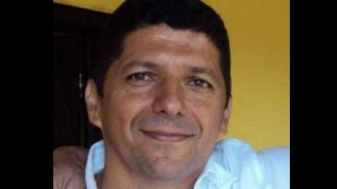 El exalcalde Carlos Ómar Delgado