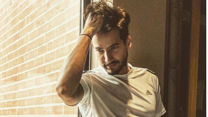 Carlos Torres/ Tomada de Instagram: @carlos1torres1