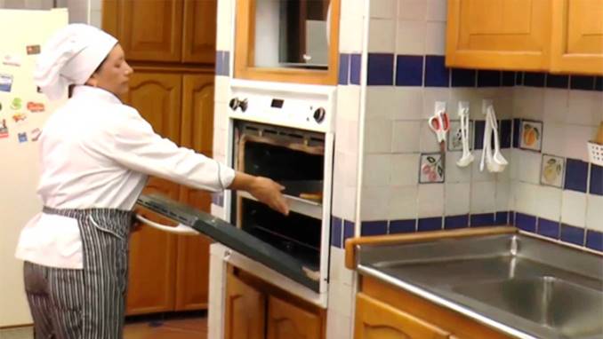 Conozca a Carmenza, la cocinera del papa Francisco durante su visita a Colombia