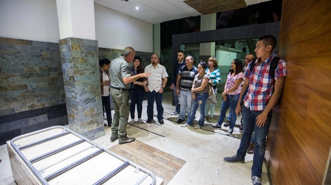 Cortesía de Cementerio Museo San Pedro