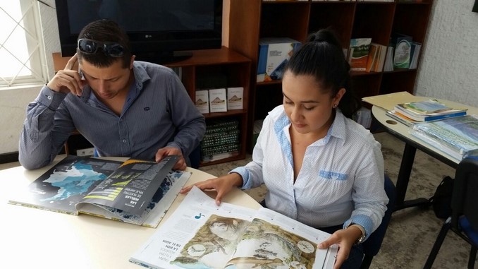 Villavicencio ahora cuenta con un Centro de Documentación Ambiental
