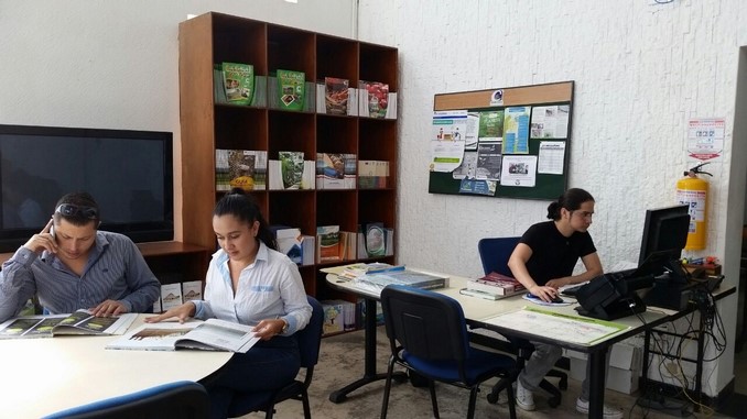 Villavicencio ahora cuenta con un Centro de Documentación Ambiental