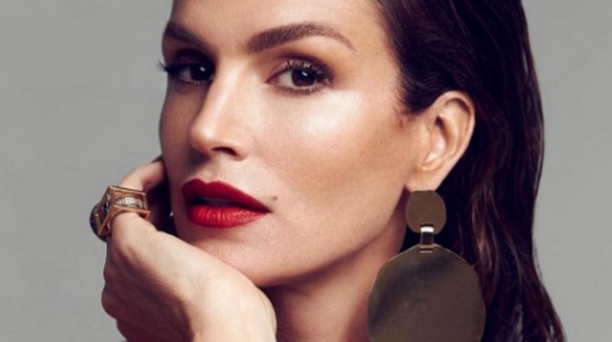 Cindy Crawford/ Tomada de Instagram: @cindycrawford