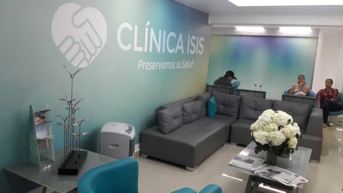 clinica isis