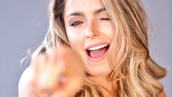 Cristina Hurtado/ Tomada Instsgram: @crisshurtado