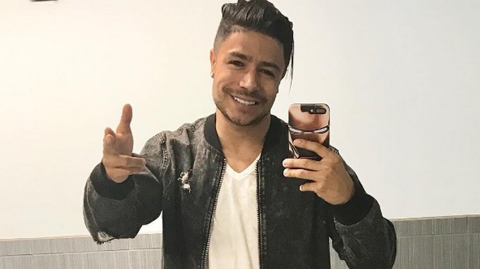 Daniel Calderón/ Tomada de Instagram: @danielcalderonn