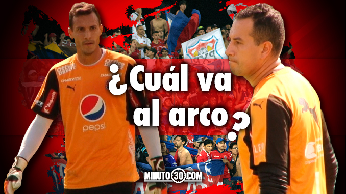 VIDEO: ¿Ramos o González? Peláez no se complica 3 david ramos dim