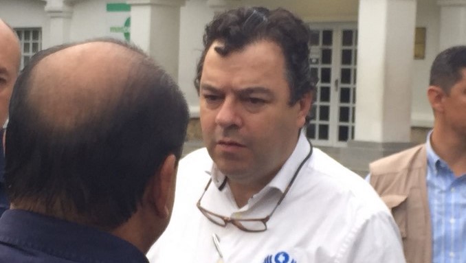 Defensor del Pueblo recorrió Altavista, donde calificó la situación como "supremamente grave"