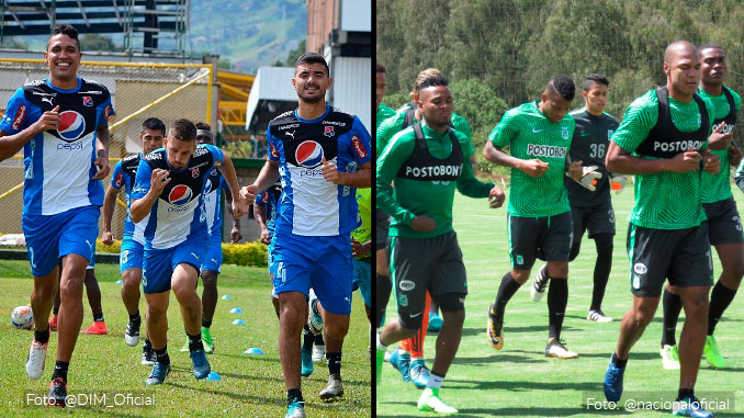 Medellín sí, Nacional no, por Copa Águila 3 dim nal copa